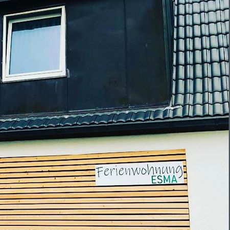 Ferienwohnung Esma Бурґау Екстер'єр фото