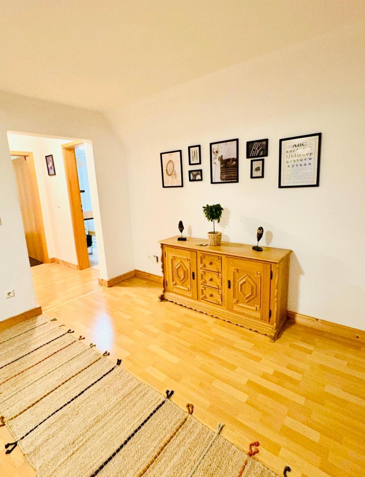 Ferienwohnung Esma Бурґау Екстер'єр фото