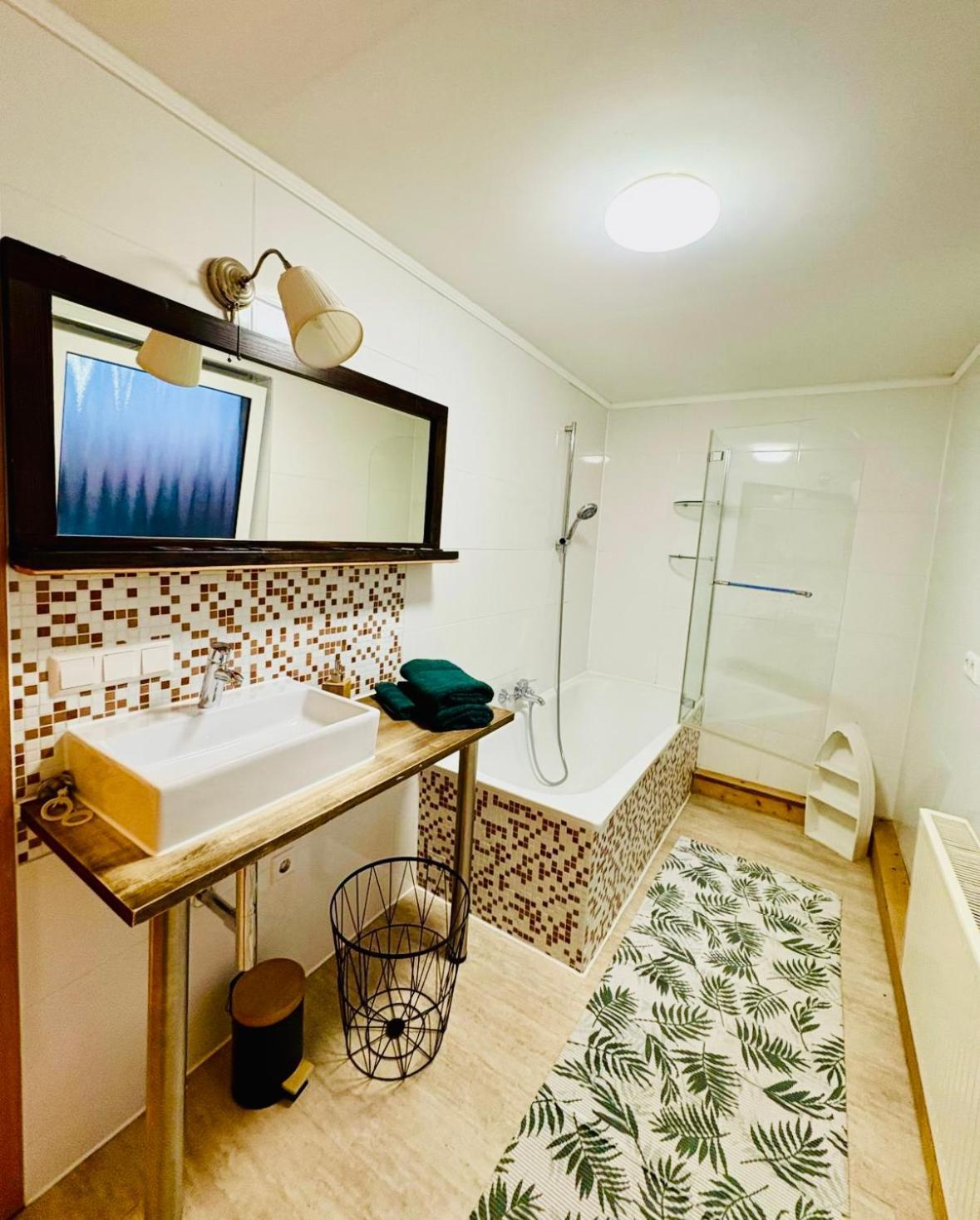 Ferienwohnung Esma Бурґау Екстер'єр фото