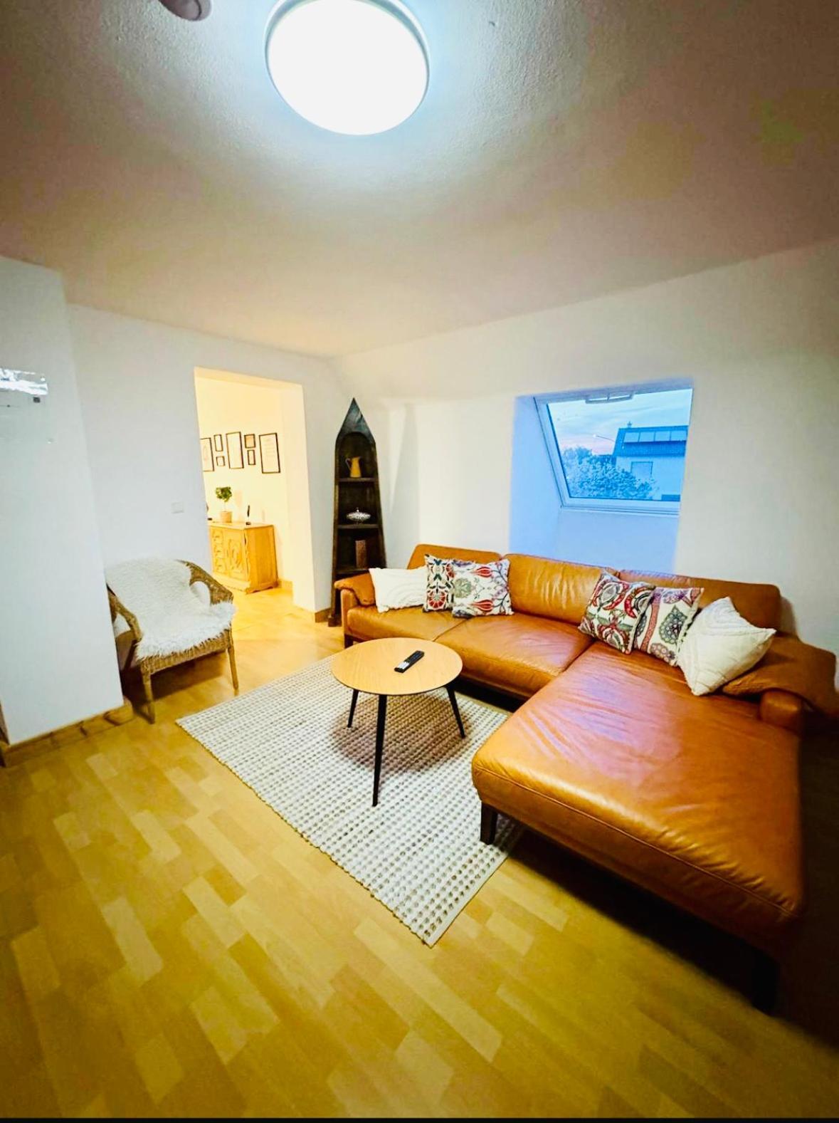 Ferienwohnung Esma Бурґау Екстер'єр фото