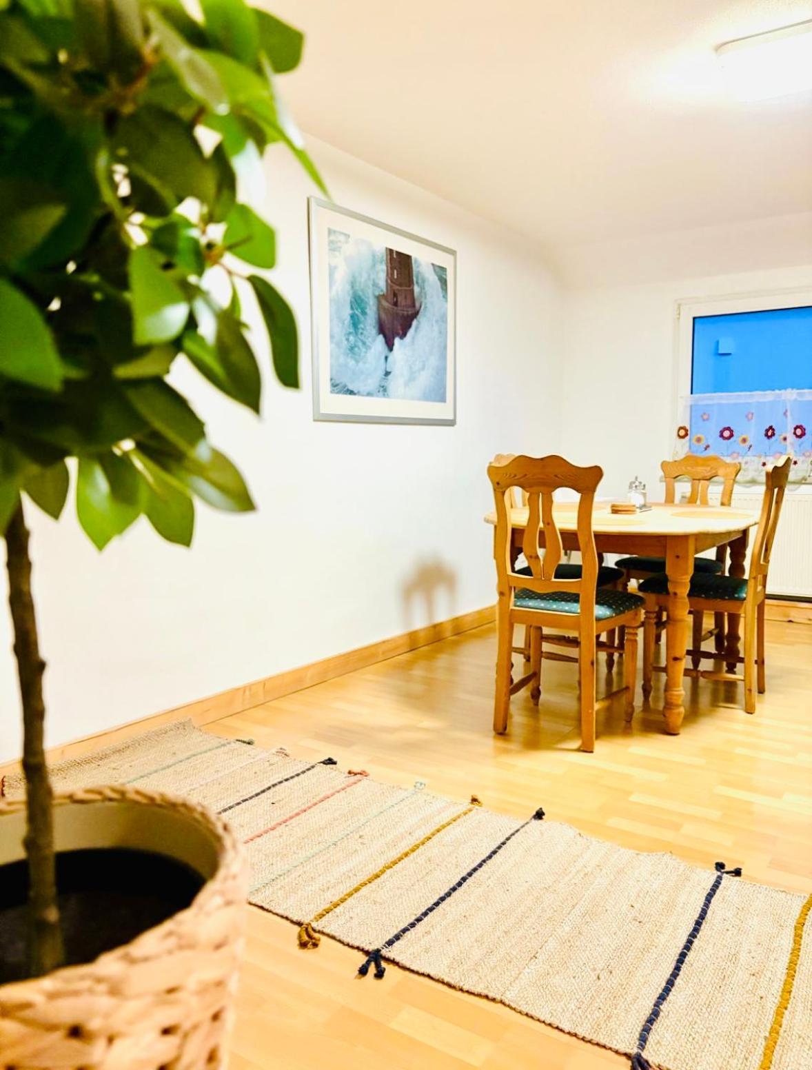 Ferienwohnung Esma Бурґау Екстер'єр фото