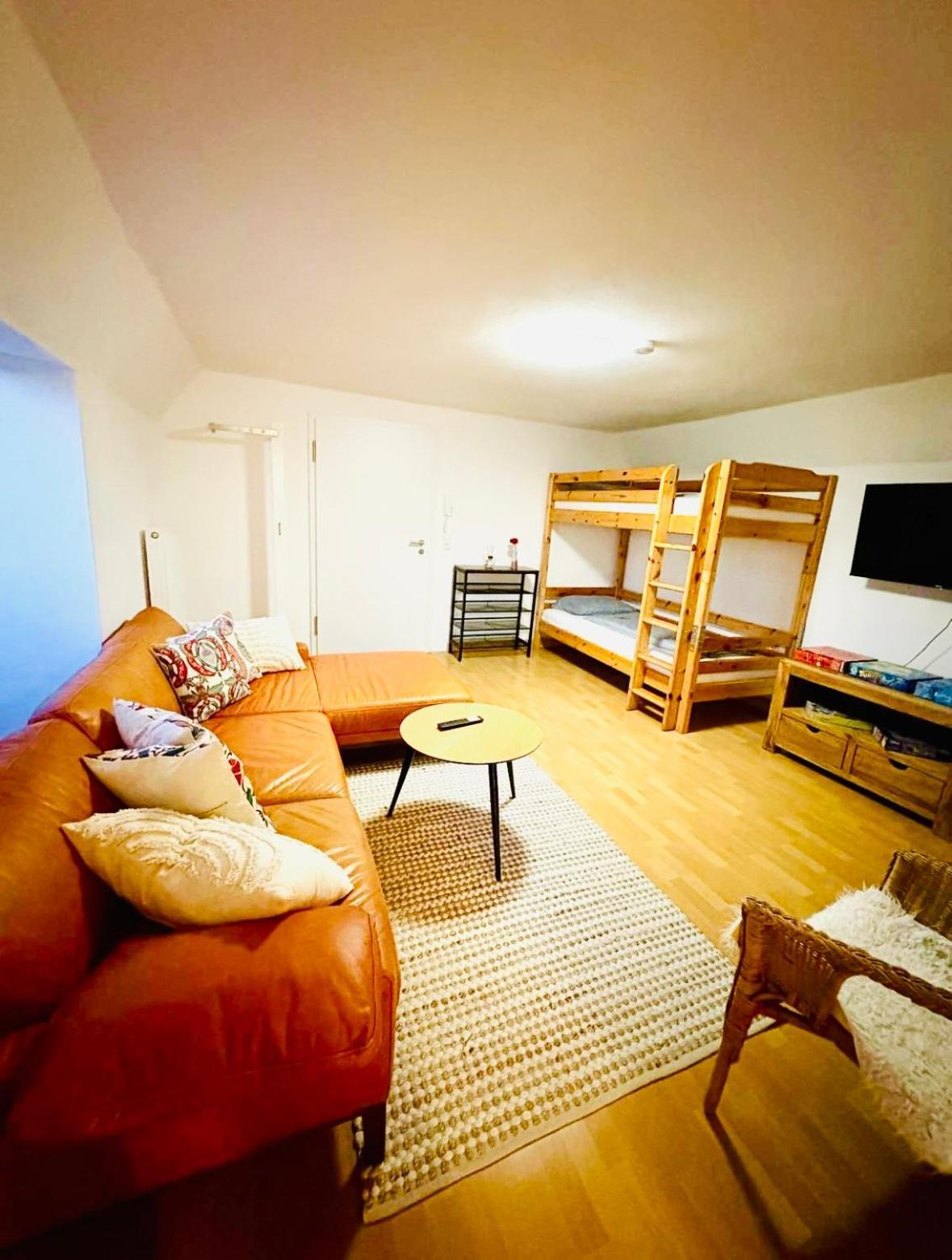 Ferienwohnung Esma Бурґау Екстер'єр фото