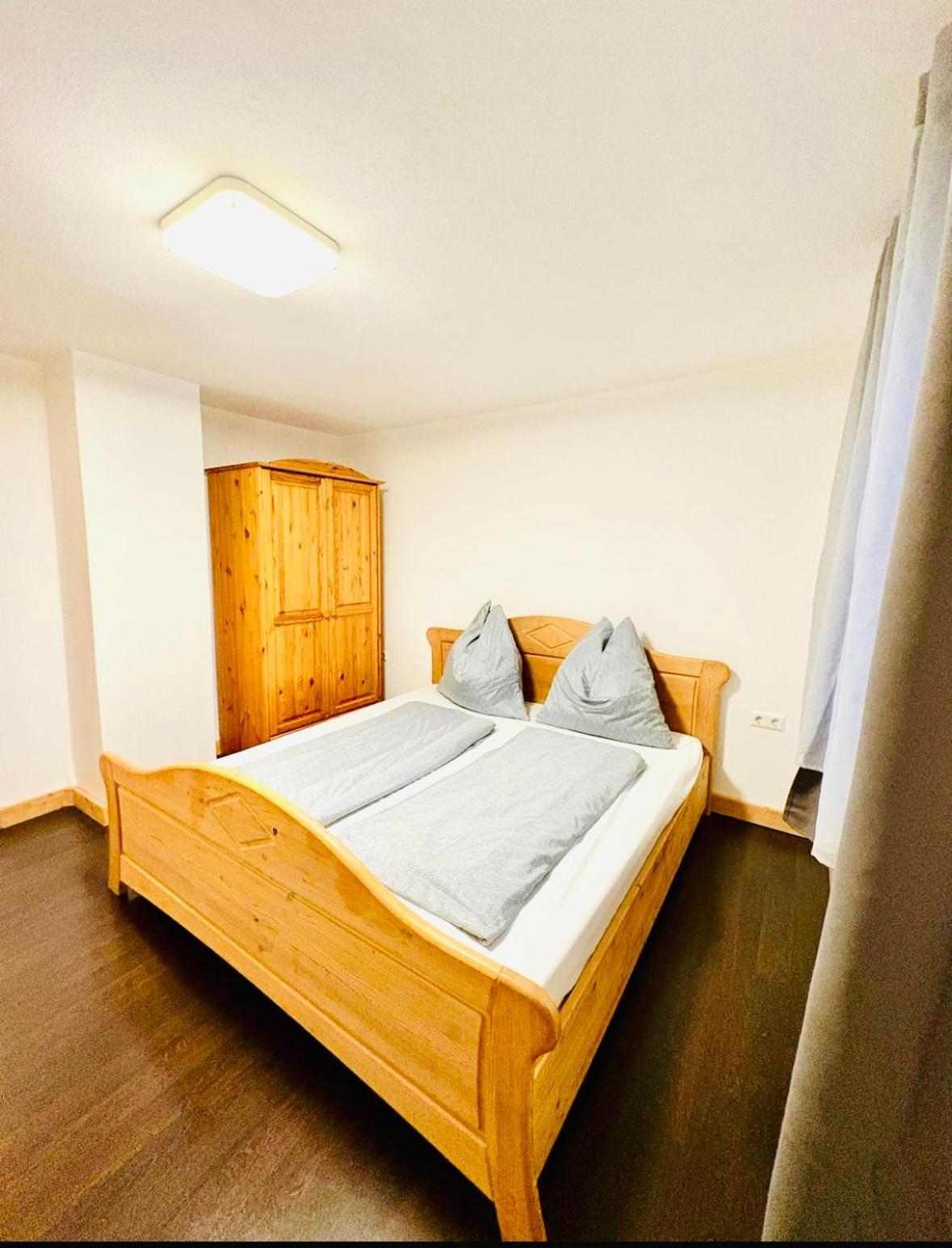 Ferienwohnung Esma Бурґау Екстер'єр фото