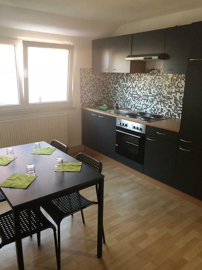 Ferienwohnung Esma Бурґау Екстер'єр фото