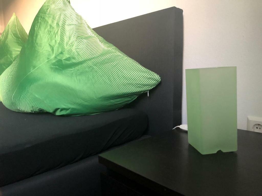 Ferienwohnung Esma Бурґау Екстер'єр фото