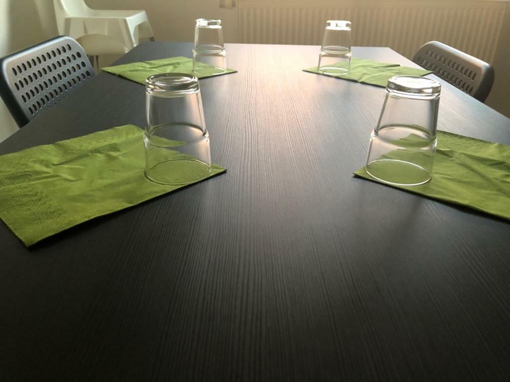 Ferienwohnung Esma Бурґау Екстер'єр фото
