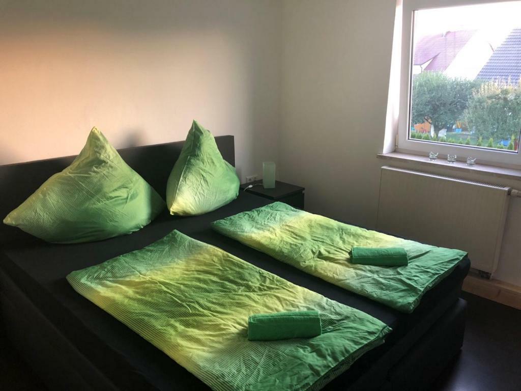 Ferienwohnung Esma Бурґау Екстер'єр фото
