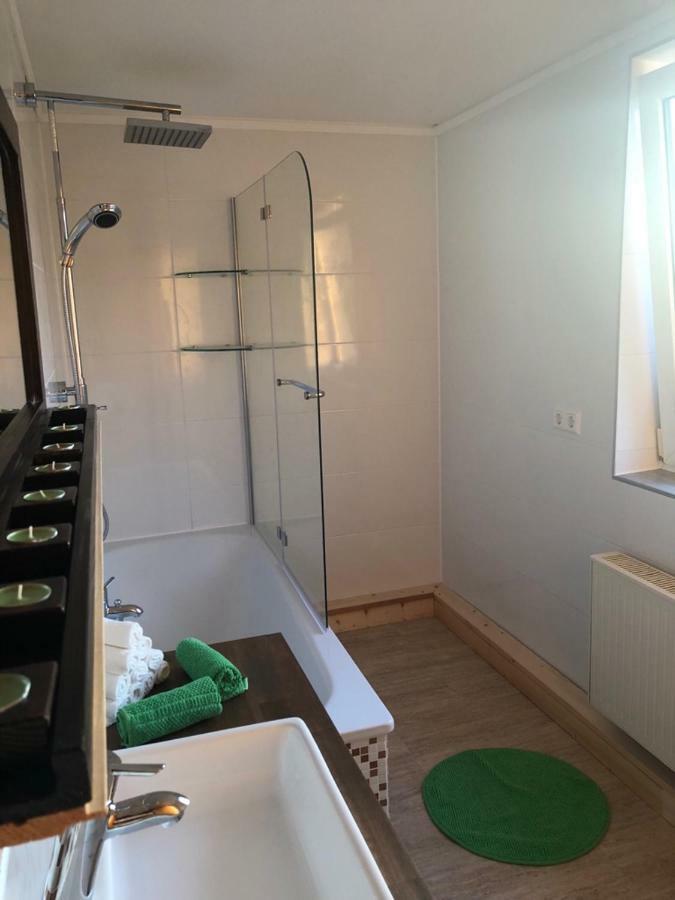 Ferienwohnung Esma Бурґау Екстер'єр фото