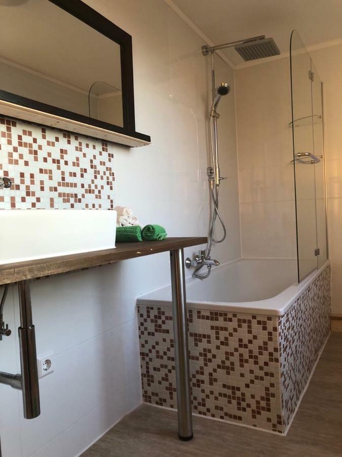 Ferienwohnung Esma Бурґау Екстер'єр фото