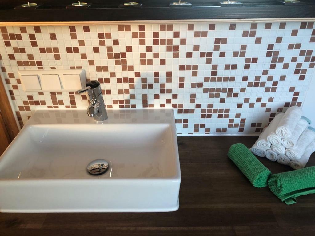 Ferienwohnung Esma Бурґау Екстер'єр фото