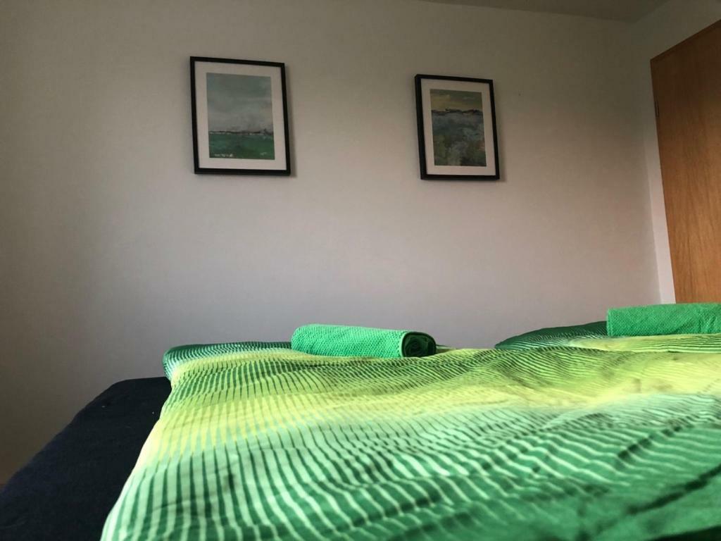 Ferienwohnung Esma Бурґау Екстер'єр фото